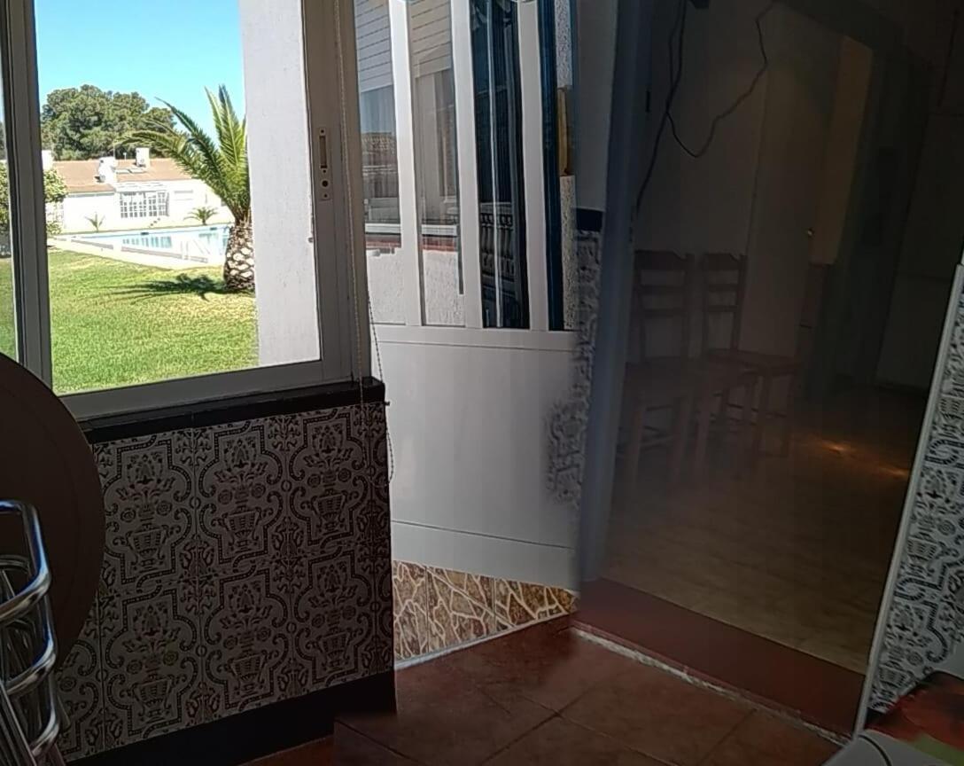 Apartamento Guillem Riumar Exterior foto